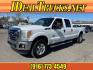 2012 Oxford White Ford F-350 Super Duty XLT (1FT8W3BTXCE) with an 6.7L Power Stroke 6.7L Biodiesel Turbo V8 400hp 800ft. lbs. Common Rail Direct Injection engine, 6-Speed Shiftable Automatic transmission, located at 800 Riverside Ave, Roseville, CA, 95678, 916-773-4549 & Toll Free: 866-719-4393, 38.732265, -121.291039 - DIESEL CREW CAB 4X4 FX4 XLT SERVICE RECORDS ON CLEAN CARFAX - Photo#0