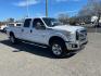 2012 Oxford White Ford F-350 Super Duty XLT (1FT8W3BTXCE) with an 6.7L Power Stroke 6.7L Biodiesel Turbo V8 400hp 800ft. lbs. Common Rail Direct Injection engine, 6-Speed Shiftable Automatic transmission, located at 800 Riverside Ave, Roseville, CA, 95678, 916-773-4549 & Toll Free: 866-719-4393, 38.732265, -121.291039 - DIESEL CREW CAB 4X4 FX4 XLT SERVICE RECORDS ON CLEAN CARFAX - Photo#1