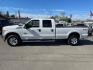 2012 Oxford White Ford F-350 Super Duty XLT (1FT8W3BTXCE) with an 6.7L Power Stroke 6.7L Biodiesel Turbo V8 400hp 800ft. lbs. Common Rail Direct Injection engine, 6-Speed Shiftable Automatic transmission, located at 800 Riverside Ave, Roseville, CA, 95678, 916-773-4549 & Toll Free: 866-719-4393, 38.732265, -121.291039 - DIESEL CREW CAB 4X4 FX4 XLT SERVICE RECORDS ON CLEAN CARFAX - Photo#4