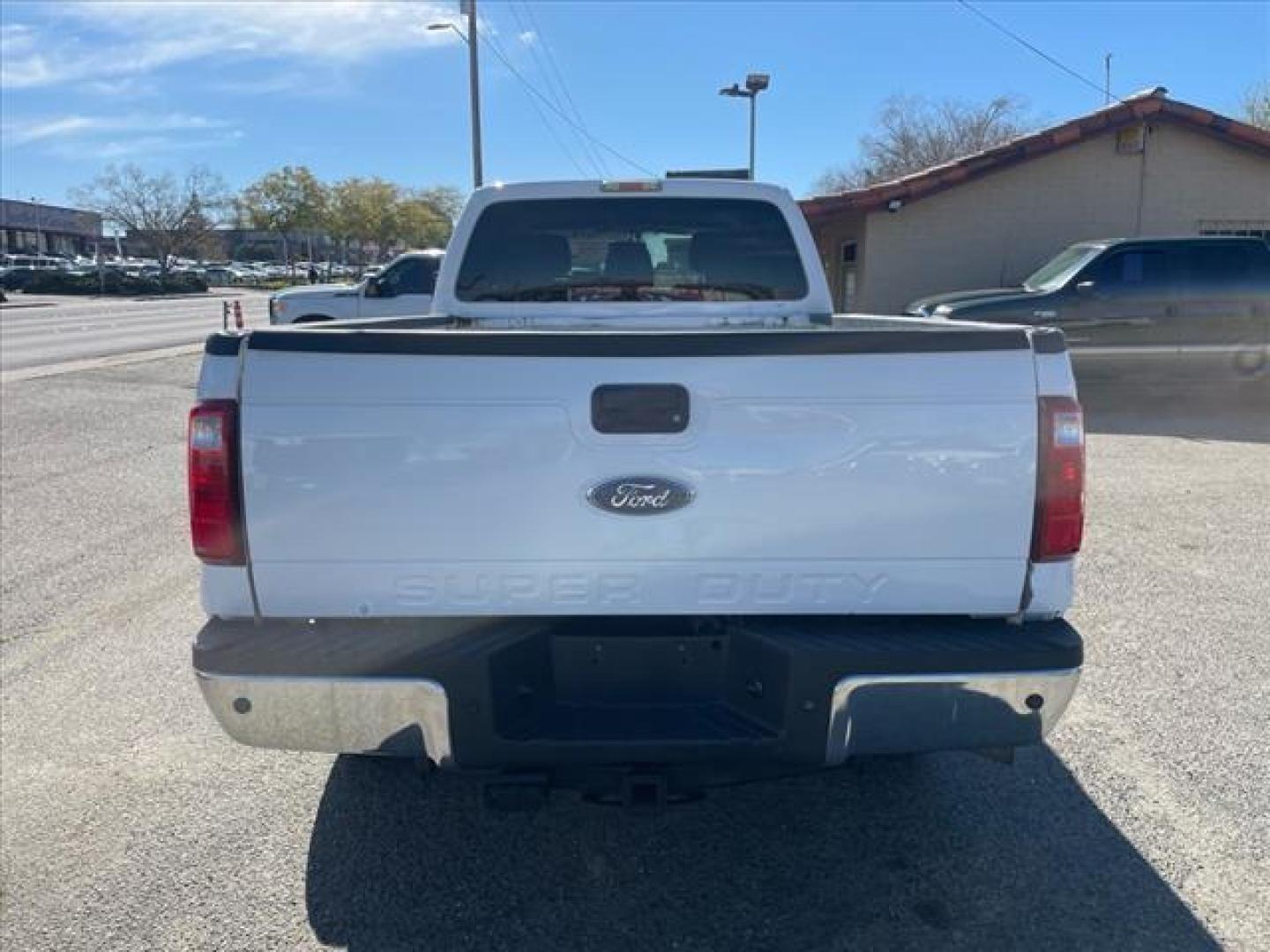 2012 Oxford White Ford F-350 Super Duty XLT (1FT8W3BTXCE) with an 6.7L Power Stroke 6.7L Biodiesel Turbo V8 400hp 800ft. lbs. Common Rail Direct Injection engine, 6-Speed Shiftable Automatic transmission, located at 800 Riverside Ave, Roseville, CA, 95678, 916-773-4549 & Toll Free: 866-719-4393, 38.732265, -121.291039 - DIESEL CREW CAB 4X4 FX4 XLT SERVICE RECORDS ON CLEAN CARFAX - Photo#8