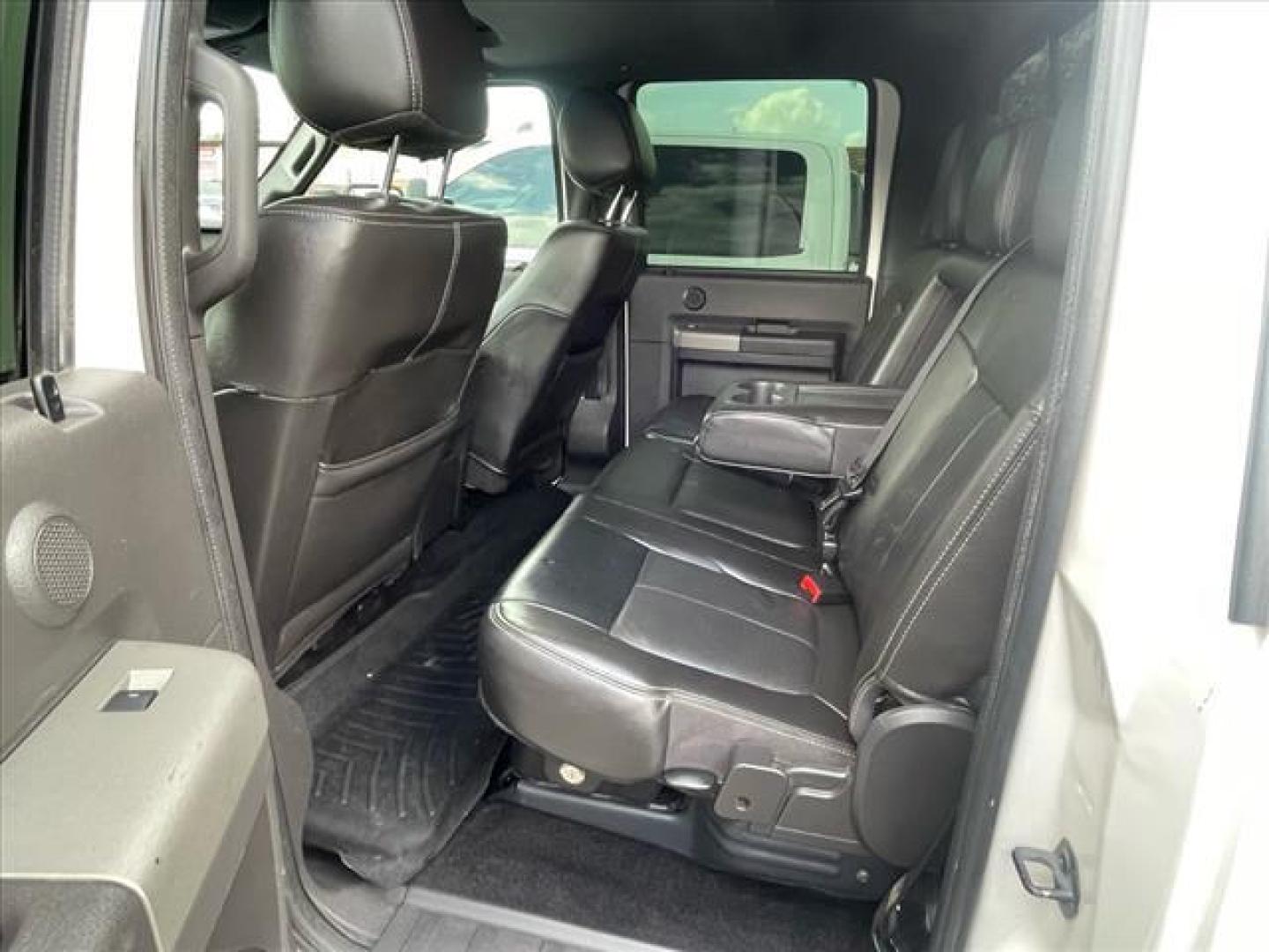 2012 Oxford White Ford F-350 Super Duty Lariat (1FT8W3BT1CE) with an 6.7L Power Stroke 6.7L Biodiesel Turbo V8 400hp 800ft. lbs. Common Rail Direct Injection engine, 6-Speed Shiftable Automatic transmission, located at 800 Riverside Ave, Roseville, CA, 95678, 916-773-4549 & Toll Free: 866-719-4393, 38.732265, -121.291039 - DIESEL CREW CAB 4X4 LARIAT MOON ROOF CLEAN CARFAX - Photo#11