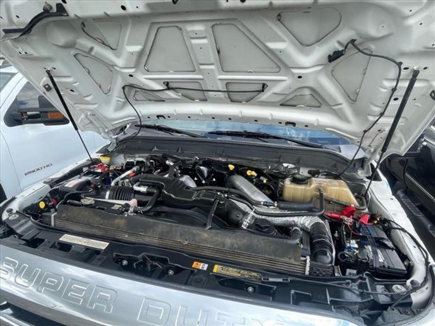 2012 Oxford White Ford F-350 Super Duty Lariat (1FT8W3BT1CE) with an 6.7L Power Stroke 6.7L Biodiesel Turbo V8 400hp 800ft. lbs. Common Rail Direct Injection engine, 6-Speed Shiftable Automatic transmission, located at 800 Riverside Ave, Roseville, CA, 95678, 916-773-4549 & Toll Free: 866-719-4393, 38.732265, -121.291039 - DIESEL CREW CAB 4X4 LARIAT MOON ROOF CLEAN CARFAX - Photo#15