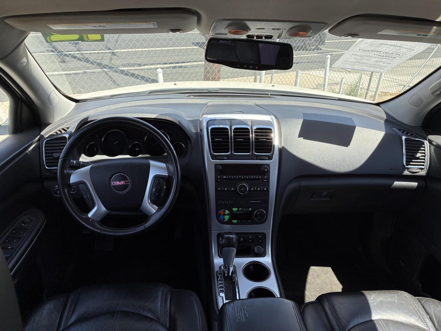 2012 GMC Acadia SLT-1 AWD (1GKKVRED3CJ) with an 3.6L V6 DOHC 24V engine, 6-Speed Automatic transmission, located at 44356 Date Ave., Lancaster, CA, 93534, (661) 945-6555, 34.688919, -118.139374 - Photo#5