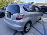 2012 Silver /Black Honda Fit 5-Speed AT (JHMGE8H30CC) with an 1.5L L4 SOHC 16V engine, 5-Speed Automatic transmission, located at 30 S. Berkeley Avenue, Pasadena, CA, 91107, (626) 248-7567, 34.145447, -118.109398 - Reliable 2012 Honda Fit – Automatic – Buy Here Pay Here – Silver – Bad Credit OK! Looking for a fuel-efficient hatchback with Honda reliability and flexible financing? This 2012 Honda Fit with Automatic Transmission in Silver is the perfect solution. Available now at Crown City Motors in - Photo#4