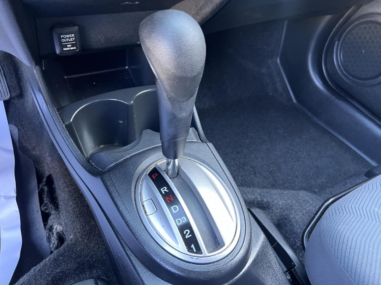 2012 Silver /Black Honda Fit 5-Speed AT (JHMGE8H30CC) with an 1.5L L4 SOHC 16V engine, 5-Speed Automatic transmission, located at 30 S. Berkeley Avenue, Pasadena, CA, 91107, (626) 248-7567, 34.145447, -118.109398 - Reliable 2012 Honda Fit – Automatic – Buy Here Pay Here – Silver – Bad Credit OK! Looking for a fuel-efficient hatchback with Honda reliability and flexible financing? This 2012 Honda Fit with Automatic Transmission in Silver is the perfect solution. Available now at Crown City Motors in - Photo#22