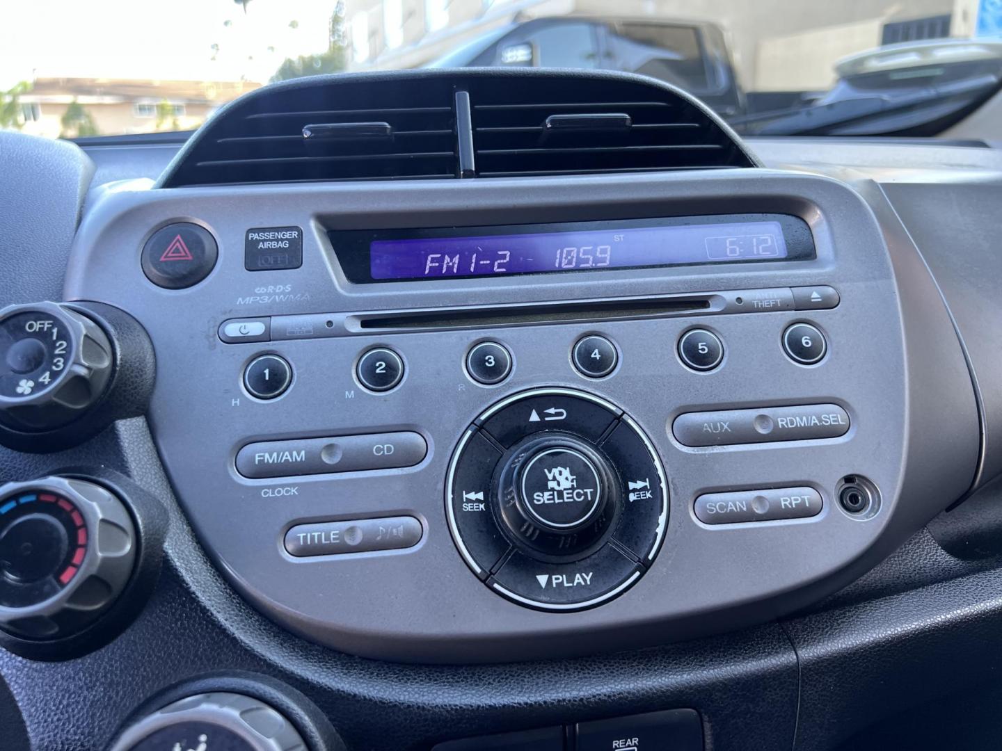 2012 Silver /Black Honda Fit 5-Speed AT (JHMGE8H30CC) with an 1.5L L4 SOHC 16V engine, 5-Speed Automatic transmission, located at 30 S. Berkeley Avenue, Pasadena, CA, 91107, (626) 248-7567, 34.145447, -118.109398 - Reliable 2012 Honda Fit – Automatic – Buy Here Pay Here – Silver – Bad Credit OK! Looking for a fuel-efficient hatchback with Honda reliability and flexible financing? This 2012 Honda Fit with Automatic Transmission in Silver is the perfect solution. Available now at Crown City Motors in - Photo#23