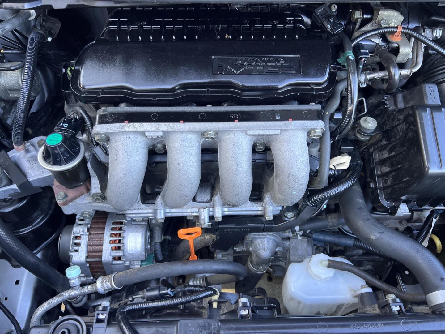 2012 Silver /Black Honda Fit 5-Speed AT (JHMGE8H30CC) with an 1.5L L4 SOHC 16V engine, 5-Speed Automatic transmission, located at 30 S. Berkeley Avenue, Pasadena, CA, 91107, (626) 248-7567, 34.145447, -118.109398 - Reliable 2012 Honda Fit – Automatic – Buy Here Pay Here – Silver – Bad Credit OK! Looking for a fuel-efficient hatchback with Honda reliability and flexible financing? This 2012 Honda Fit with Automatic Transmission in Silver is the perfect solution. Available now at Crown City Motors in - Photo#25
