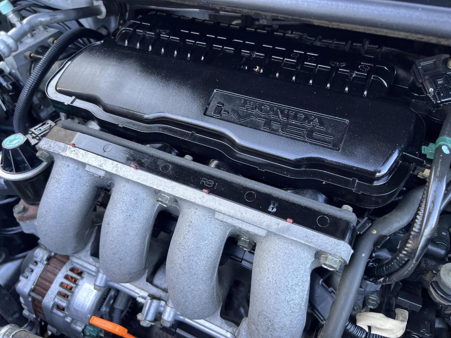 2012 Silver /Black Honda Fit 5-Speed AT (JHMGE8H30CC) with an 1.5L L4 SOHC 16V engine, 5-Speed Automatic transmission, located at 30 S. Berkeley Avenue, Pasadena, CA, 91107, (626) 248-7567, 34.145447, -118.109398 - Reliable 2012 Honda Fit – Automatic – Buy Here Pay Here – Silver – Bad Credit OK! Looking for a fuel-efficient hatchback with Honda reliability and flexible financing? This 2012 Honda Fit with Automatic Transmission in Silver is the perfect solution. Available now at Crown City Motors in - Photo#26