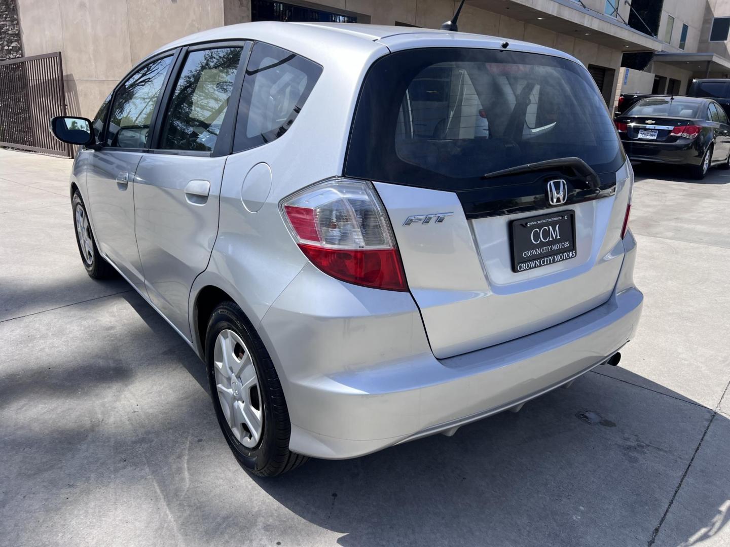 2012 Silver /Black Honda Fit 5-Speed AT (JHMGE8H30CC) with an 1.5L L4 SOHC 16V engine, 5-Speed Automatic transmission, located at 30 S. Berkeley Avenue, Pasadena, CA, 91107, (626) 248-7567, 34.145447, -118.109398 - Reliable 2012 Honda Fit – Automatic – Buy Here Pay Here – Silver – Bad Credit OK! Looking for a fuel-efficient hatchback with Honda reliability and flexible financing? This 2012 Honda Fit with Automatic Transmission in Silver is the perfect solution. Available now at Crown City Motors in - Photo#34