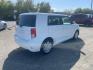 2012 Super White Scion xB Base (JTLZE4FE3CJ) with an 2.4L 2.4L I4 158hp 162ft. lbs. Sequential Electronic Fuel Injection engine, 4-Speed Automatic transmission, located at 800 Riverside Ave, Roseville, CA, 95678, 916-773-4549 & Toll Free: 866-719-4393, 38.732265, -121.291039- Photo#3