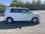 2012 Super White Scion xB Base (JTLZE4FE3CJ) with an 2.4L 2.4L I4 158hp 162ft. lbs. Sequential Electronic Fuel Injection engine, 4-Speed Automatic transmission, located at 800 Riverside Ave, Roseville, CA, 95678, 916-773-4549 & Toll Free: 866-719-4393, 38.732265, -121.291039- Photo#5