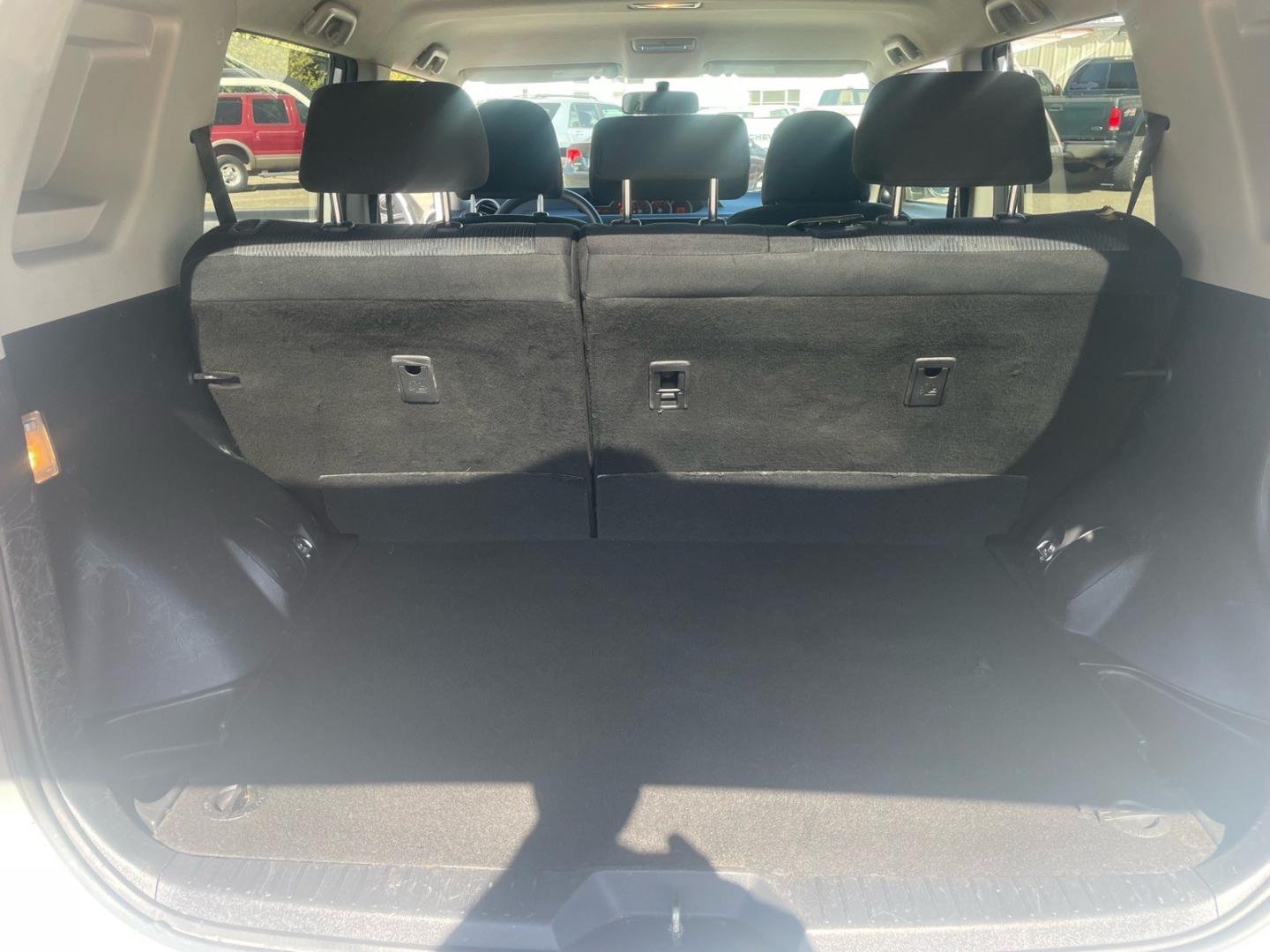 2012 Super White Scion xB Base (JTLZE4FE3CJ) with an 2.4L 2.4L I4 158hp 162ft. lbs. Sequential Electronic Fuel Injection engine, 4-Speed Automatic transmission, located at 800 Riverside Ave, Roseville, CA, 95678, 916-773-4549 & Toll Free: 866-719-4393, 38.732265, -121.291039- Photo#8