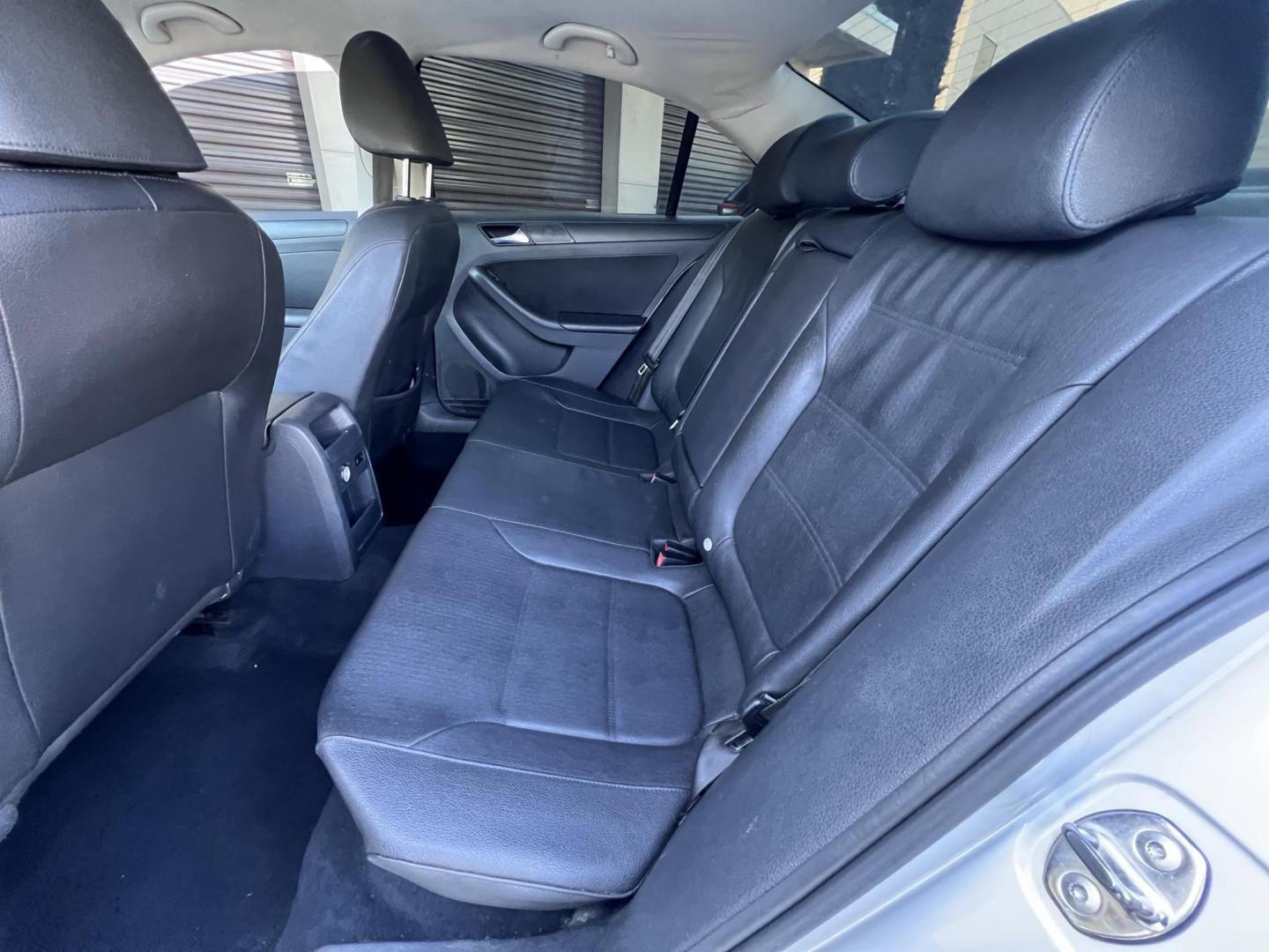 2012 /Black Volkswagen Jetta SE (3VWDP7AJ0CM) with an 2.5L L5 DOHC 20V engine, Automatic transmission, located at 30 S. Berkeley Avenue, Pasadena, CA, 91107, (626) 248-7567, 34.145447, -118.109398 - 2012 Volkswagen Jetta SE – Buy Here Pay Here – $995 Down – Bad Credit OK – Crown City Motors Pasadena Need a dependable car with excellent fuel efficiency, German engineering, and flexible financing? This 2012 Volkswagen Jetta SE is the perfect fit. Available now at Crown City Motors in Pas - Photo#11