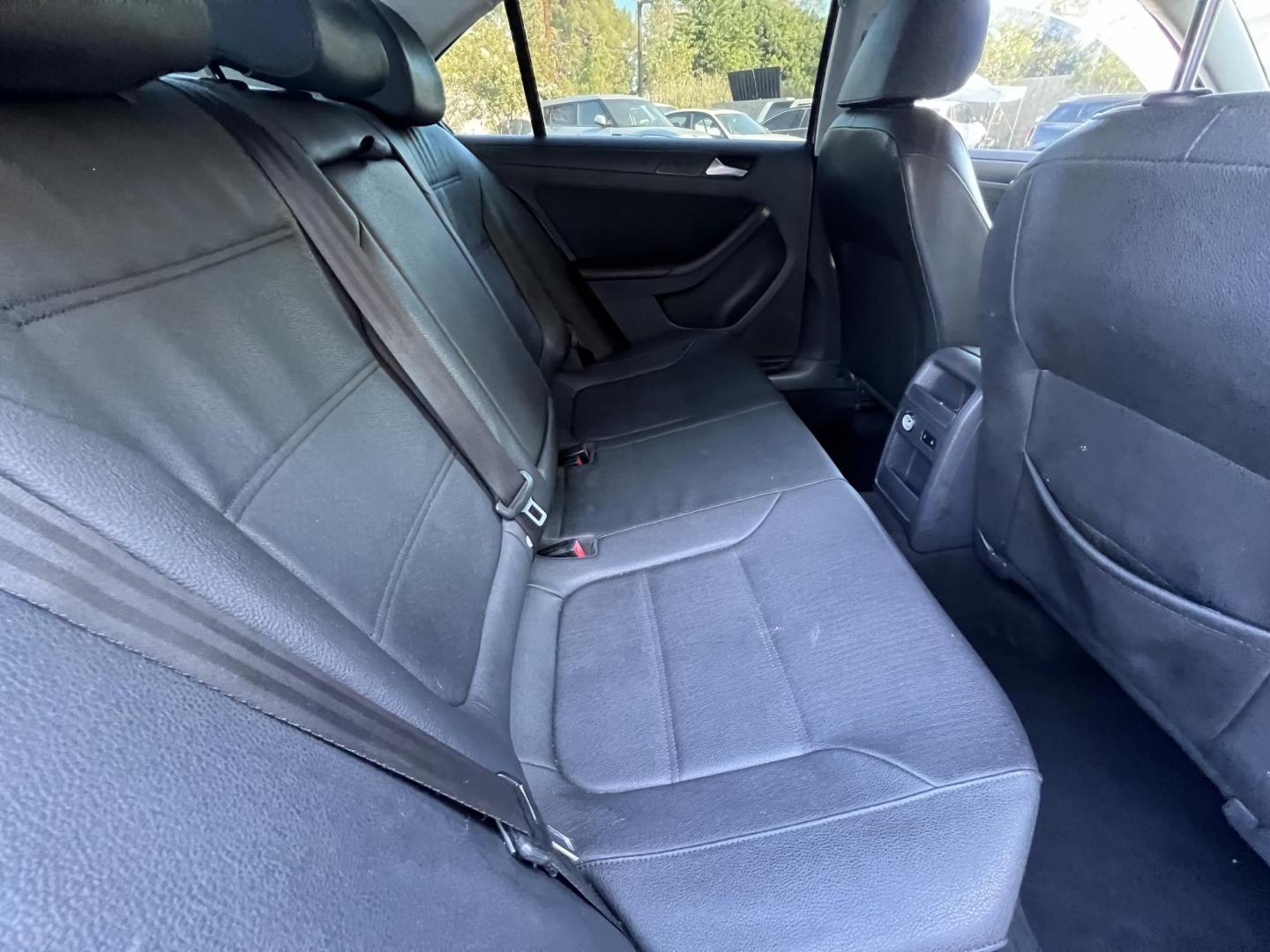 2012 /Black Volkswagen Jetta SE (3VWDP7AJ0CM) with an 2.5L L5 DOHC 20V engine, Automatic transmission, located at 30 S. Berkeley Avenue, Pasadena, CA, 91107, (626) 248-7567, 34.145447, -118.109398 - 2012 Volkswagen Jetta SE – Buy Here Pay Here – $995 Down – Bad Credit OK – Crown City Motors Pasadena Need a dependable car with excellent fuel efficiency, German engineering, and flexible financing? This 2012 Volkswagen Jetta SE is the perfect fit. Available now at Crown City Motors in Pas - Photo#16