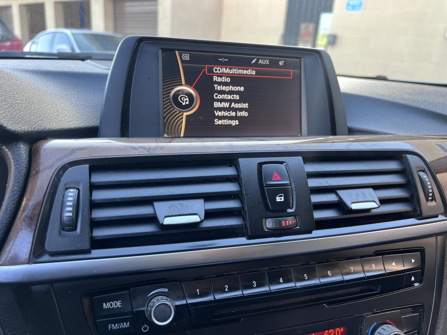 2013 Alpine White BMW 3-Series 328i Sedan (WBA3C1C59DF) with an 2.0L L4 DOHC 16V engine, Automatic transmission, located at 30 S. Berkeley Avenue, Pasadena, CA, 91107, (626) 248-7567, 34.145447, -118.109398 - New Tires!! Fully serviced! New Tires! Moon-roof! Leather Seats! This 2013 BMW 3-Series 328i Sedan looks and drives good. - Photo#10