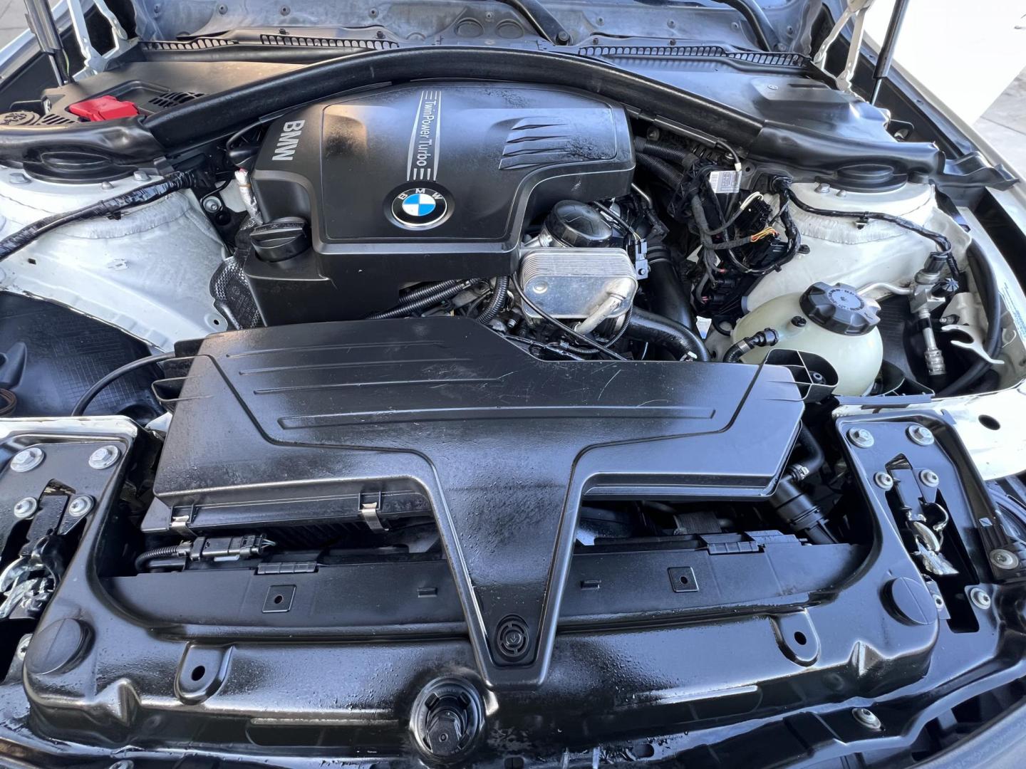 2013 Alpine White BMW 3-Series 328i Sedan (WBA3C1C59DF) with an 2.0L L4 DOHC 16V engine, Automatic transmission, located at 30 S. Berkeley Avenue, Pasadena, CA, 91107, (626) 248-7567, 34.145447, -118.109398 - New Tires!! Fully serviced! New Tires! Moon-roof! Leather Seats! This 2013 BMW 3-Series 328i Sedan looks and drives good. - Photo#11