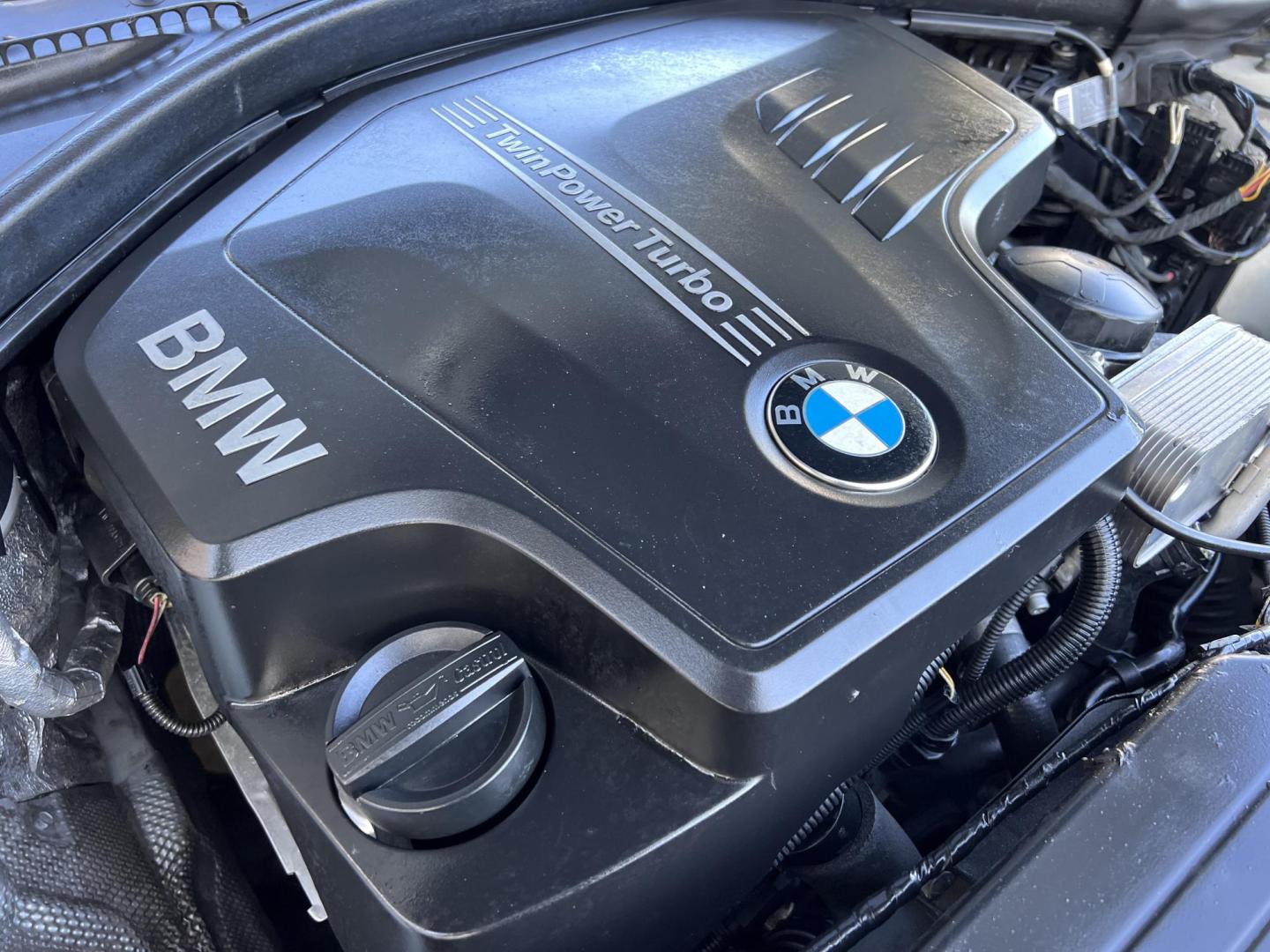 2013 Alpine White BMW 3-Series 328i Sedan (WBA3C1C59DF) with an 2.0L L4 DOHC 16V engine, Automatic transmission, located at 30 S. Berkeley Avenue, Pasadena, CA, 91107, (626) 248-7567, 34.145447, -118.109398 - New Tires!! Fully serviced! New Tires! Moon-roof! Leather Seats! This 2013 BMW 3-Series 328i Sedan looks and drives good. - Photo#12