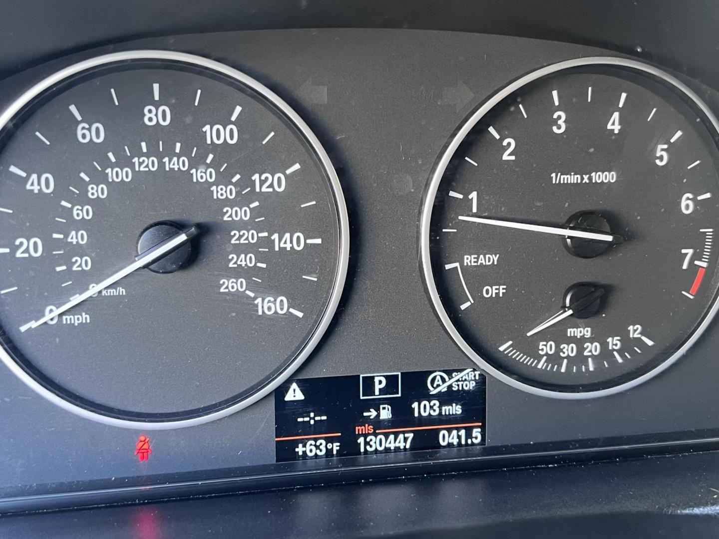 2013 Alpine White BMW 3-Series 328i Sedan (WBA3C1C59DF) with an 2.0L L4 DOHC 16V engine, Automatic transmission, located at 30 S. Berkeley Avenue, Pasadena, CA, 91107, (626) 248-7567, 34.145447, -118.109398 - New Tires!! Fully serviced! New Tires! Moon-roof! Leather Seats! This 2013 BMW 3-Series 328i Sedan looks and drives good. - Photo#13