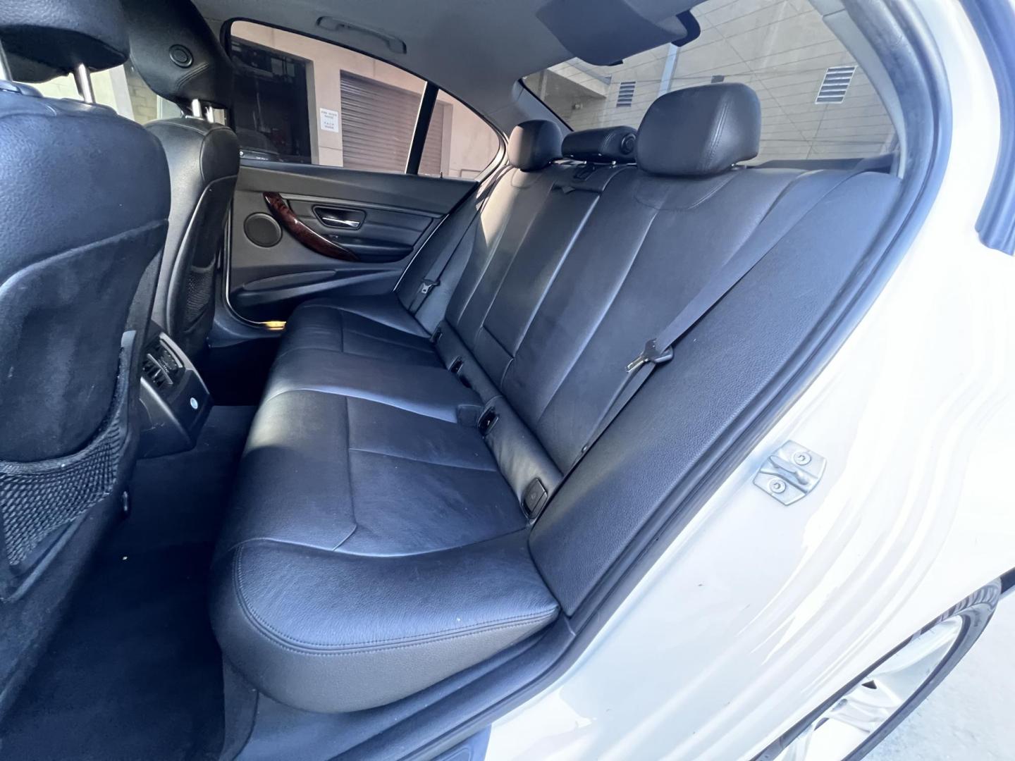 2013 Alpine White BMW 3-Series 328i Sedan (WBA3C1C59DF) with an 2.0L L4 DOHC 16V engine, Automatic transmission, located at 30 S. Berkeley Avenue, Pasadena, CA, 91107, (626) 248-7567, 34.145447, -118.109398 - New Tires!! Fully serviced! New Tires! Moon-roof! Leather Seats! This 2013 BMW 3-Series 328i Sedan looks and drives good. - Photo#14
