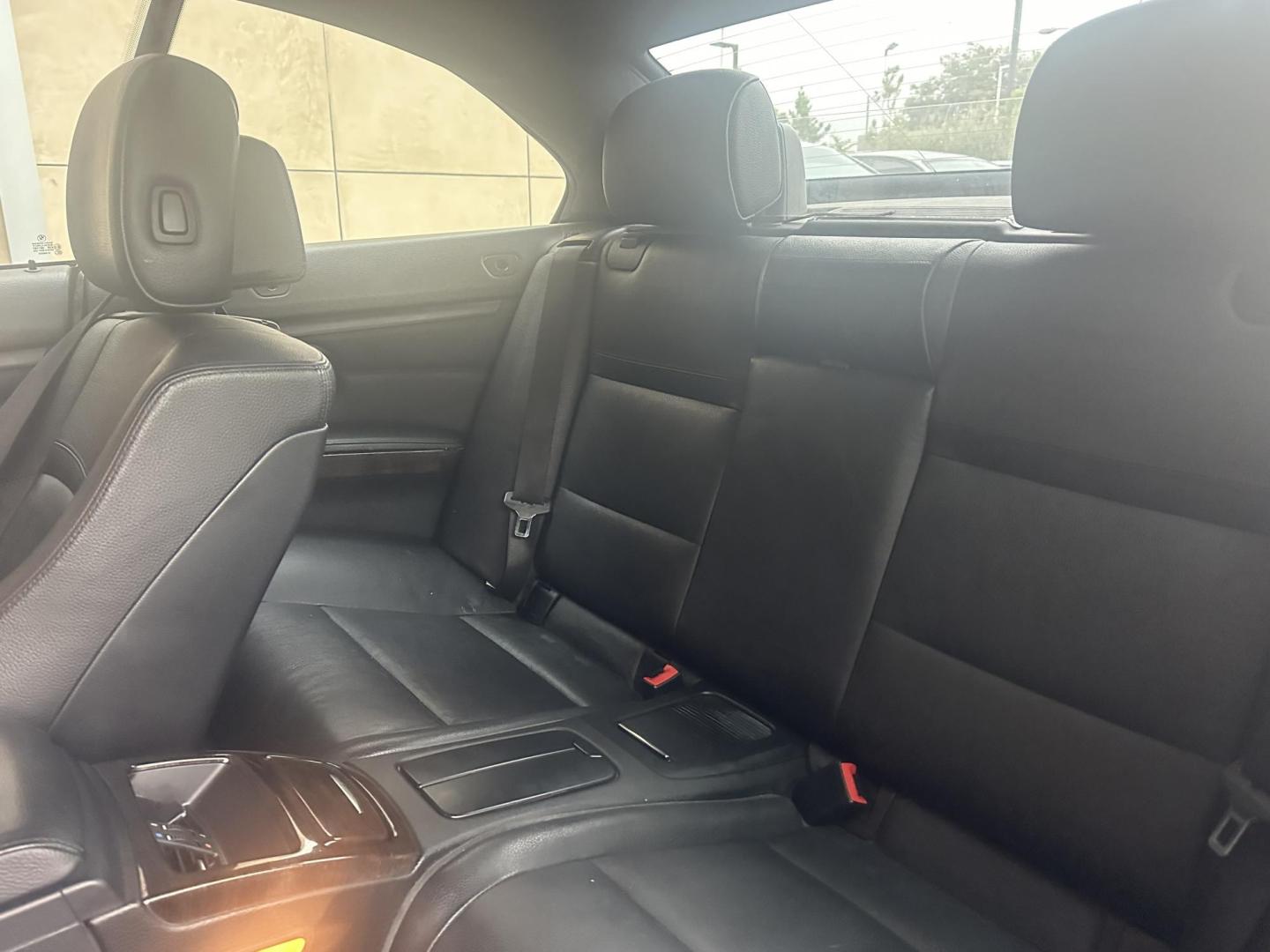 2013 Space Gray Metallic /Black BMW 3-Series 335i Convertible (WBADX7C56DJ) with an 3.0L L6 DOHC 24V engine, Automatic transmission, located at 30 S. Berkeley Avenue, Pasadena, CA, 91107, (626) 248-7567, 34.145447, -118.109398 - Convertible!! Navigation!! - Photo#23