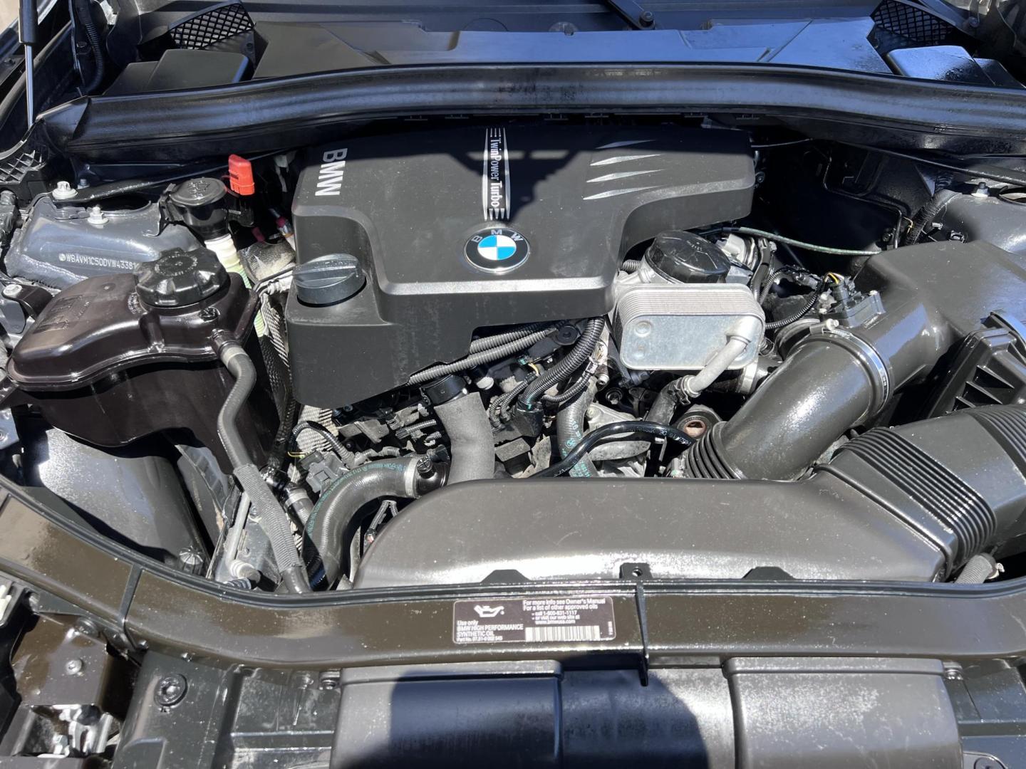 2013 Gray /BLACK BMW X1 sDrive28i (WBAVM1C50DV) with an 2.0L L4 DOHC 16V engine, 8-Speed Automatic transmission, located at 30 S. Berkeley Avenue, Pasadena, CA, 91107, (626) 248-7567, 34.145447, -118.109398 - Bad Credit? We can help! We are the bank. All our cars are thoroughly inspected and reconditioned by our technicians. FREE CARFAX report. Stop by or call to speak with our friendly staff. Whether you have bad credit, no credit, bankruptcy, or repossession, we can find the right loan package for you. - Photo#22