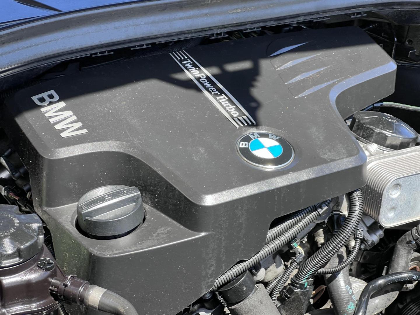 2013 Gray /BLACK BMW X1 sDrive28i (WBAVM1C50DV) with an 2.0L L4 DOHC 16V engine, 8-Speed Automatic transmission, located at 30 S. Berkeley Avenue, Pasadena, CA, 91107, (626) 248-7567, 34.145447, -118.109398 - Bad Credit? We can help! We are the bank. All our cars are thoroughly inspected and reconditioned by our technicians. FREE CARFAX report. Stop by or call to speak with our friendly staff. Whether you have bad credit, no credit, bankruptcy, or repossession, we can find the right loan package for you. - Photo#23
