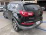 2013 Black /Black Kia Sportage EX FWD (KNDPC3A26D7) with an 2.4L V6 DOHC 24V engine, 6-Speed Automatic transmission, located at 30 S. Berkeley Avenue, Pasadena, CA, 91107, (626) 248-7567, 34.145447, -118.109398 - 2013 Kia Sportage EX FWD (VIN: KNDPC3A26D7404618) – A Reliable and Stylish Compact SUV If you’re in the market for a used compact SUV that blends style, reliability, and value, the 2013 Kia Sportage EX FWD (VIN: KNDPC3A26D7404618) deserves your attention. This well-crafted vehicle from Kia’s - Photo#1