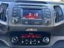 2013 Black /Black Kia Sportage EX FWD (KNDPC3A26D7) with an 2.4L V6 DOHC 24V engine, 6-Speed Automatic transmission, located at 30 S. Berkeley Avenue, Pasadena, CA, 91107, (626) 248-7567, 34.145447, -118.109398 - 2013 Kia Sportage EX FWD (VIN: KNDPC3A26D7404618) – A Reliable and Stylish Compact SUV If you’re in the market for a used compact SUV that blends style, reliability, and value, the 2013 Kia Sportage EX FWD (VIN: KNDPC3A26D7404618) deserves your attention. This well-crafted vehicle from Kia’s - Photo#8
