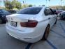 2013 White /BROWN BMW 3-Series 328i Sedan (WBA3C1C5XDF) with an 2.0L L4 DOHC 16V engine, AUTOMATIC transmission, located at 30 S. Berkeley Avenue, Pasadena, CA, 91107, (626) 248-7567, 34.145447, -118.109398- Photo#1