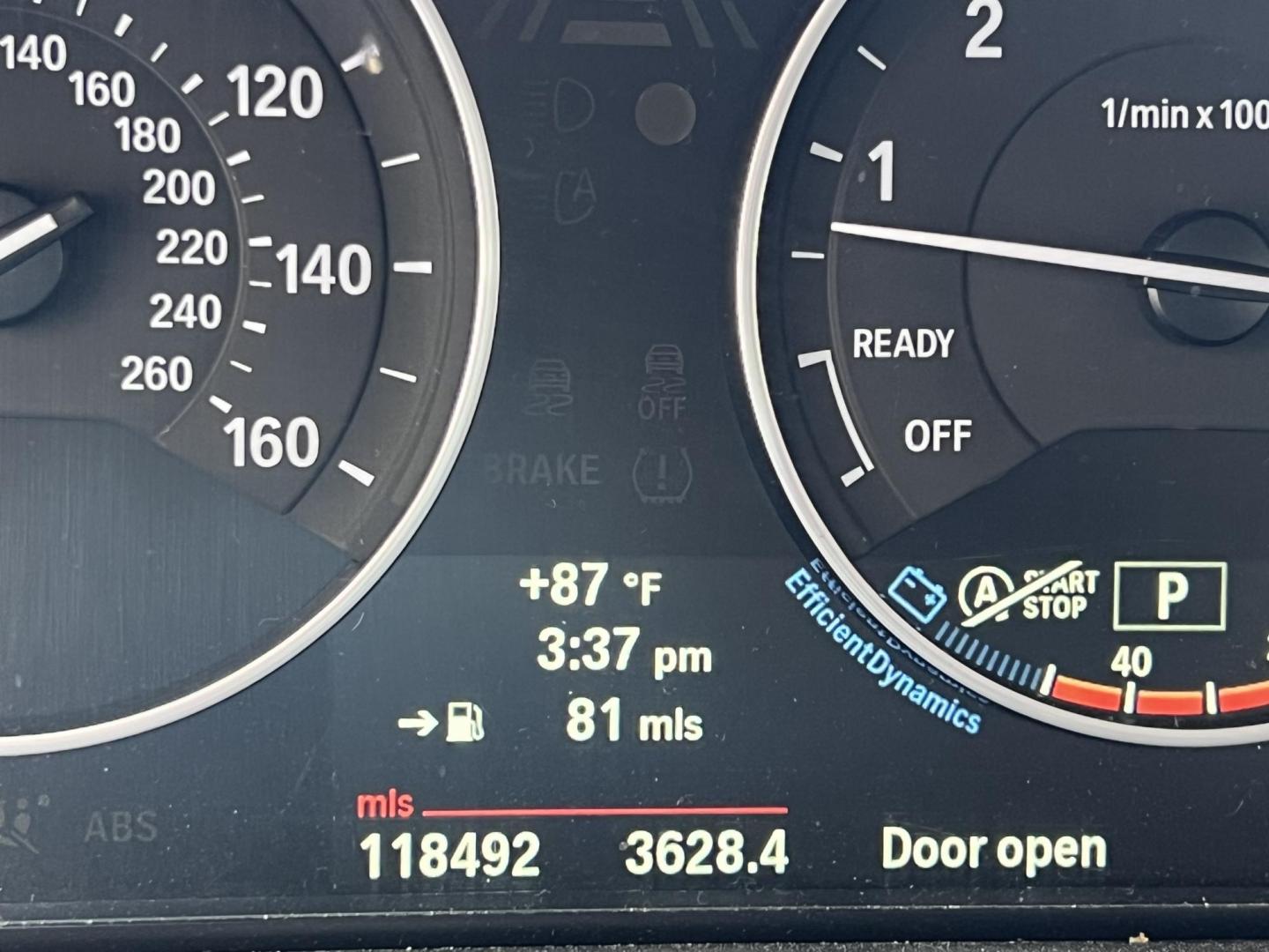 2013 Le Mans Blue Metallic /Black BMW 3-Series 328i Sedan - SULEV (WBA3C1G53DN) with an 2.0L L4 DOHC 16V engine, Automatic transmission, located at 30 S. Berkeley Avenue, Pasadena, CA, 91107, (626) 248-7567, 34.145447, -118.109398 - 2013 BMW 328i Sedan – Buy Here Pay Here – $995 Down – Bad Credit OK – Crown City Motors Pasadena Take your driving experience to the next level with the 2013 BMW 328i, now available at Crown City Motors in Pasadena with Buy Here Pay Here financing. This luxury sport sedan blends precision p - Photo#6