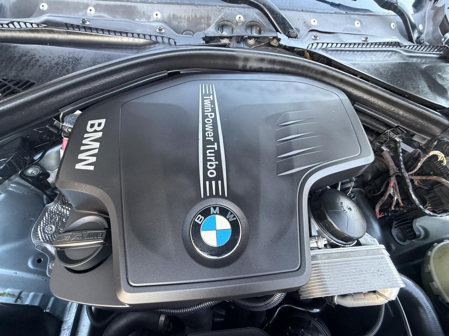 2013 Le Mans Blue Metallic /Black BMW 3-Series 328i Sedan - SULEV (WBA3C1G53DN) with an 2.0L L4 DOHC 16V engine, Automatic transmission, located at 30 S. Berkeley Avenue, Pasadena, CA, 91107, (626) 248-7567, 34.145447, -118.109398 - Decoding VIN WBA3C1G53DNN93466: Vehicle: 2013 BMW 3 Series 328i Sedan (F30 Generation) Engine: 2.0L TwinPower Turbo Inline 4-Cylinder Drivetrain: Rear-Wheel Drive (RWD) Another strong F30 328i Sedan for your inventory. These modern 3 Series sedans continue to be volume movers on a Buy He- Photo#19
