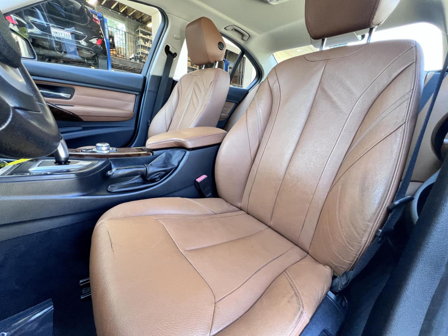2013 Imperial Blue Metallic /Saddle Brown (Dakota Leather) BMW 3-Series 328i Sedan - SULEV (WBA3C1G51DN) with an 2.0L L4 DOHC 16V engine, Automatic transmission, located at 30 S. Berkeley Avenue, Pasadena, CA, 91107, (626) 248-7567, 34.145447, -118.109398 - 2013 BMW 3 Series Sedan – Buy Here Pay Here Pasadena, CA VIN: WBA3C1G51DNR44018 If you’re looking for a sporty, premium sedan that’s comfortable, efficient, and fun to drive, this 2013 BMW 3 Series is the sweet spot. Available now at Crown City Motors in Pasadena, CA, it delivers that cl - Photo#16
