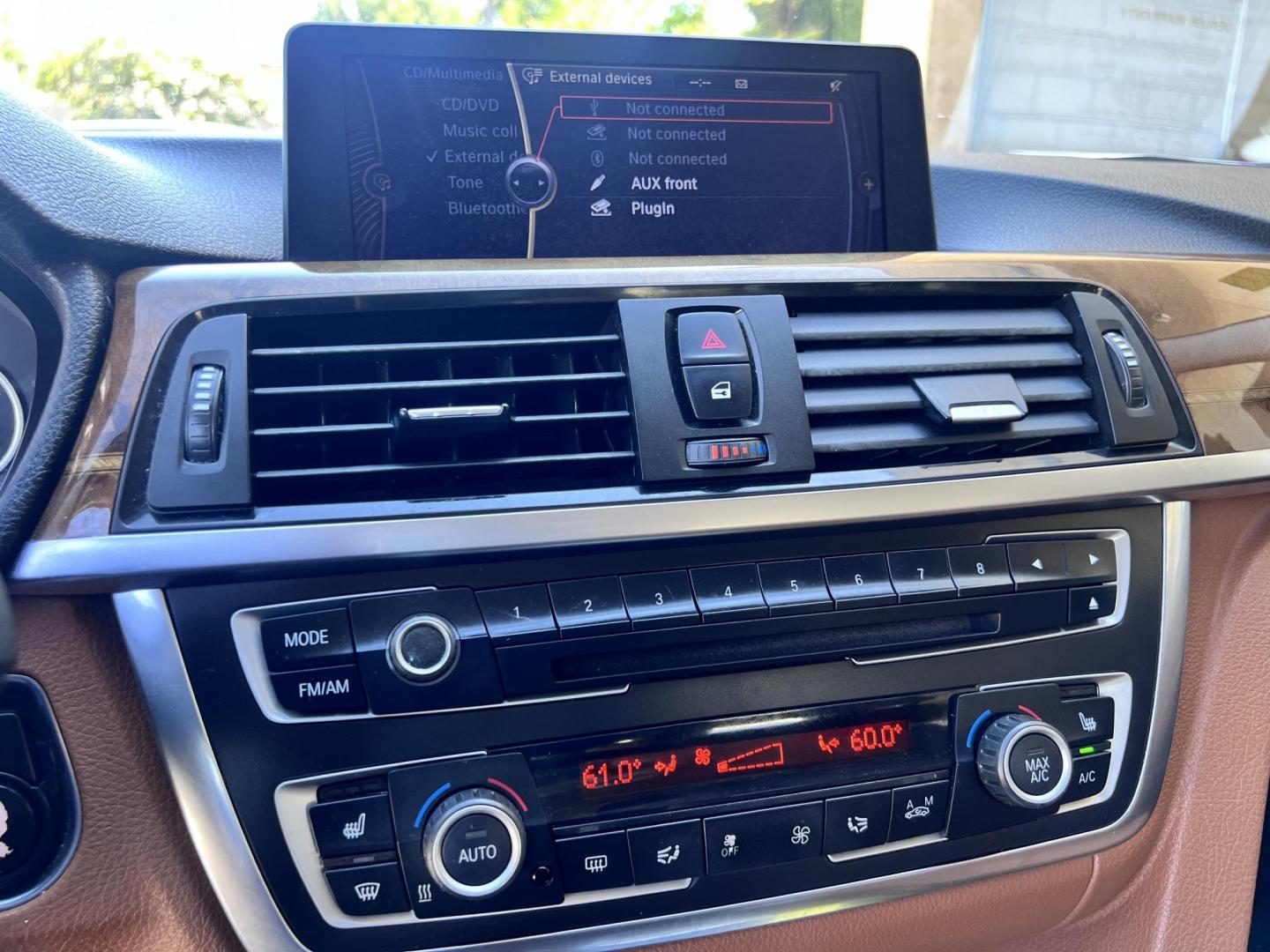 2013 Imperial Blue Metallic /Saddle Brown (Dakota Leather) BMW 3-Series 328i Sedan - SULEV (WBA3C1G51DN) with an 2.0L L4 DOHC 16V engine, Automatic transmission, located at 30 S. Berkeley Avenue, Pasadena, CA, 91107, (626) 248-7567, 34.145447, -118.109398 - 2013 BMW 3 Series Sedan – Buy Here Pay Here Pasadena, CA VIN: WBA3C1G51DNR44018 If you’re looking for a sporty, premium sedan that’s comfortable, efficient, and fun to drive, this 2013 BMW 3 Series is the sweet spot. Available now at Crown City Motors in Pasadena, CA, it delivers that cl - Photo#25
