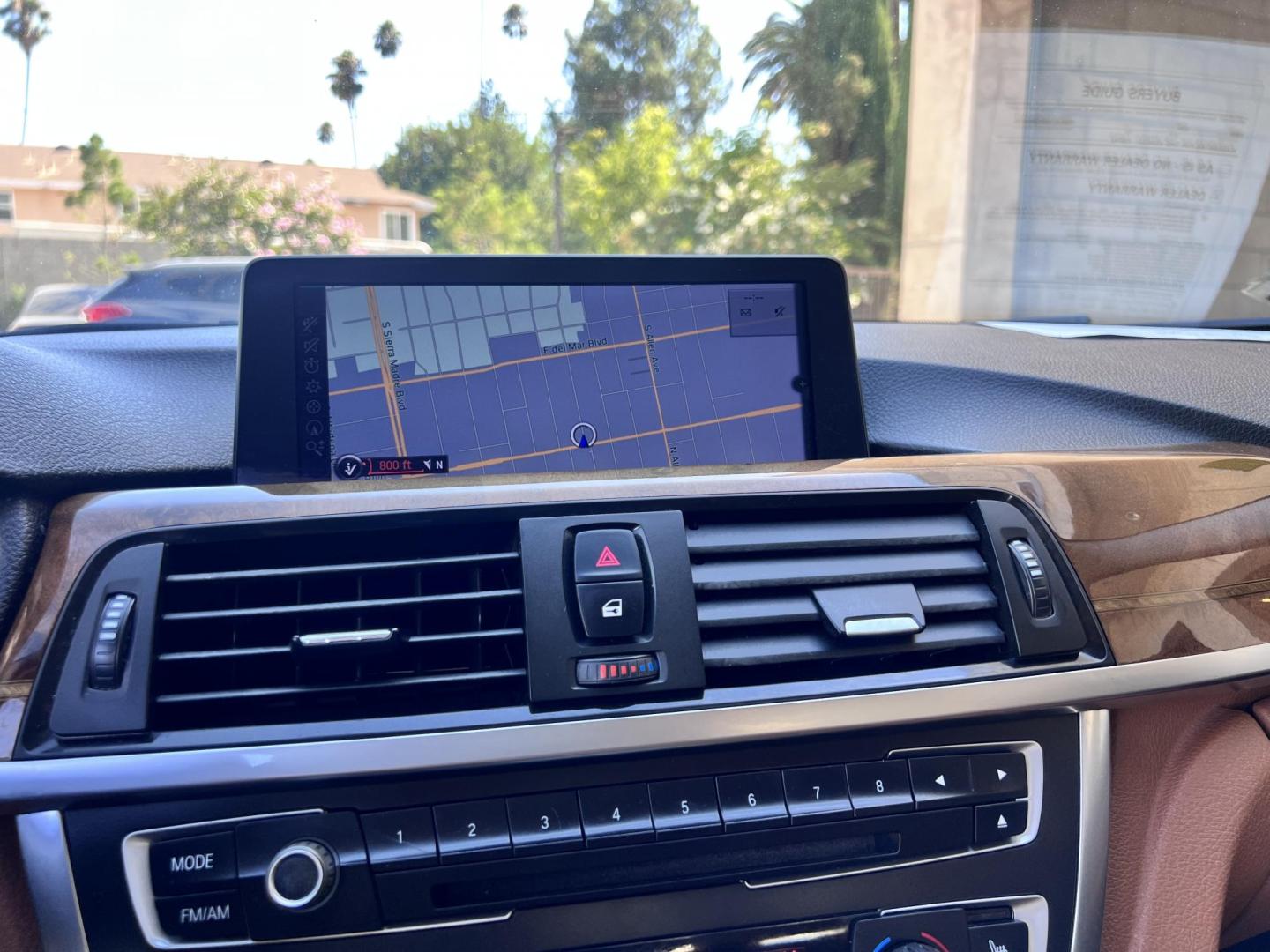 2013 Imperial Blue Metallic /Saddle Brown (Dakota Leather) BMW 3-Series 328i Sedan - SULEV (WBA3C1G51DN) with an 2.0L L4 DOHC 16V engine, Automatic transmission, located at 30 S. Berkeley Avenue, Pasadena, CA, 91107, (626) 248-7567, 34.145447, -118.109398 - 2013 BMW 3 Series Sedan – Buy Here Pay Here Pasadena, CA VIN: WBA3C1G51DNR44018 If you’re looking for a sporty, premium sedan that’s comfortable, efficient, and fun to drive, this 2013 BMW 3 Series is the sweet spot. Available now at Crown City Motors in Pasadena, CA, it delivers that cl - Photo#30