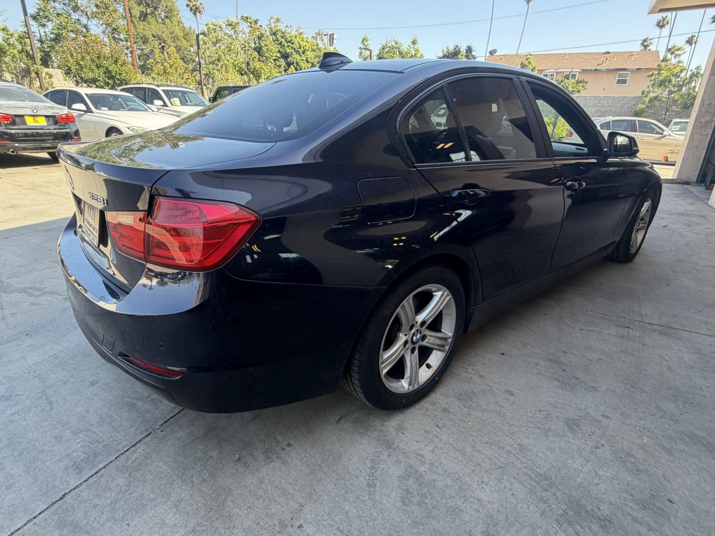 2013 BMW 3-Series 328i Sedan (WBA3A5C54DJ) with an 2.0L L4 DOHC 16V engine, Automatic transmission, located at 30 S. Berkeley Avenue, Pasadena, CA, 91107, (626) 248-7567, 34.145447, -118.109398 - Drive Luxury Today – BMW 3 Series Available at Crown City Motors – Easy Financing, Low Down Payment Options! If you’re searching for a luxury sedan that delivers performance, reliability, and prestige, this BMW 3 Series is exactly what you’ve been waiting for. Known as one of the most bal - Photo#4