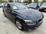 2013 BLUE BMW 3-Series 320i Sedan (WBA3B1C54DF) with an 2.0L L4 DOHC 16V engine, located at 30 S. Berkeley Avenue, Pasadena, CA, 91107, (626) 248-7567, 34.145447, -118.109398 - Photo#5