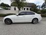 2013 Alpine White /Black BMW 3-Series 328i Sedan (WBA3C1C56DF) with an 2.0L L4 DOHC 16V engine, located at 30 S. Berkeley Avenue, Pasadena, CA, 91107, (626) 248-7567, 34.145447, -118.109398- Photo#1