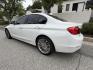 2013 Alpine White /Black BMW 3-Series 328i Sedan (WBA3C1C56DF) with an 2.0L L4 DOHC 16V engine, located at 30 S. Berkeley Avenue, Pasadena, CA, 91107, (626) 248-7567, 34.145447, -118.109398- Photo#2