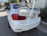 2013 White /Black BMW 3-Series 328i Sedan (WBA3A5C51DF) with an 2.0L L4 DOHC 16V engine, located at 30 S. Berkeley Avenue, Pasadena, CA, 91107, (626) 248-7567, 34.145447, -118.109398- Photo#2