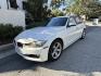 2013 White /Black BMW 3-Series 328i Sedan (WBA3A5C51DF) with an 2.0L L4 DOHC 16V engine, located at 30 S. Berkeley Avenue, Pasadena, CA, 91107, (626) 248-7567, 34.145447, -118.109398- Photo#0