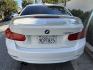 2013 White /Black BMW 3-Series 328i Sedan (WBA3A5C51DF) with an 2.0L L4 DOHC 16V engine, located at 30 S. Berkeley Avenue, Pasadena, CA, 91107, (626) 248-7567, 34.145447, -118.109398- Photo#3