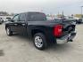 2013 Black Chevrolet Silverado 1500 LT (3GCPKSE78DG) with an 5.3L Vortec 5.3L Flex Fuel V8 315hp 335ft. lbs. Other engine, 6-Speed Shiftable Automatic transmission, located at 800 Riverside Ave, Roseville, CA, 95678, 916-773-4549 & Toll Free: 866-719-4393, 38.732265, -121.291039 - CREW CAB 4X4 LT LOW MILES SERVICE RECORDS ON CLEAN CARFAX - Photo#1