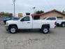 2013 Summit White Chevrolet Silverado 2500HD Work Truck (1GC0CVCG8DF) with an 6.0L 6.0L V8 360hp 380ft. lbs. Sequential Electronic Fuel Injection engine, 6-Speed Shiftable Automatic transmission, located at 800 Riverside Ave, Roseville, CA, 95678, 916-773-4549 & Toll Free: 866-719-4393, 38.732265, -121.291039 - Photo#1