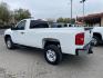2013 Summit White Chevrolet Silverado 2500HD Work Truck (1GC0CVCG8DF) with an 6.0L 6.0L V8 360hp 380ft. lbs. Sequential Electronic Fuel Injection engine, 6-Speed Shiftable Automatic transmission, located at 800 Riverside Ave, Roseville, CA, 95678, 916-773-4549 & Toll Free: 866-719-4393, 38.732265, -121.291039 - Photo#2