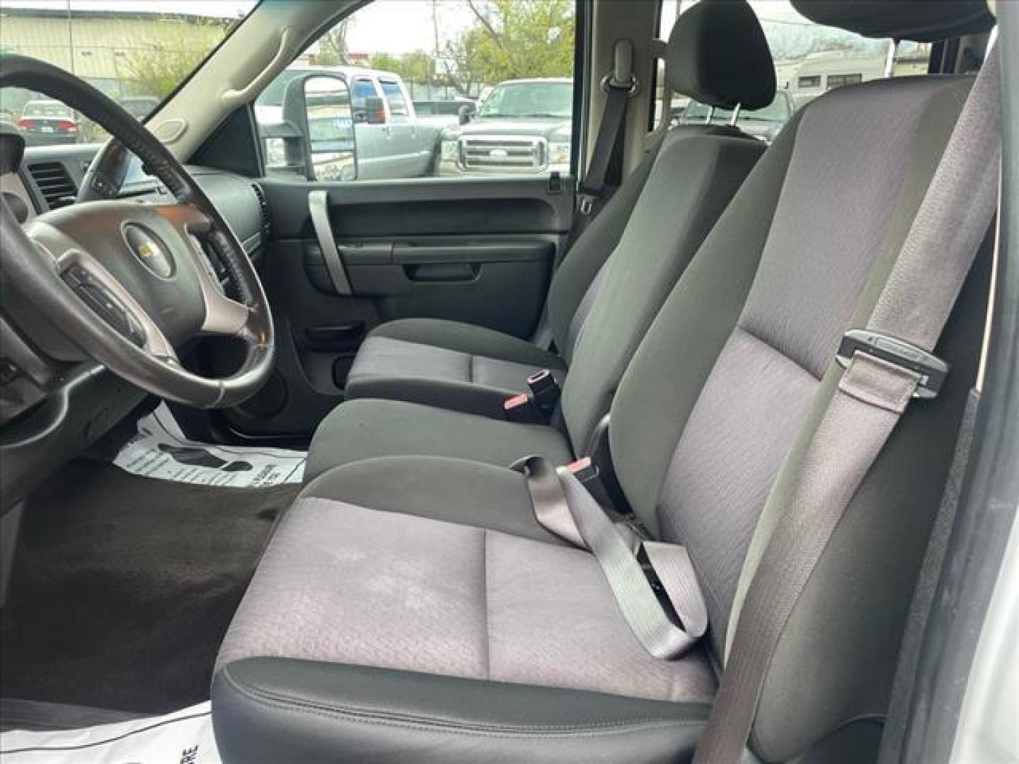 2013 Black Chevrolet Silverado 3500HD LT (1GC4C0C81DF) with an 6.6L Duramax 6.6L Diesel Turbo V8 397hp 765ft. lbs. Common Rail Direct Injection engine, Allison 1000 6-Speed Shiftable Automatic transmission, located at 800 Riverside Ave, Roseville, CA, 95678, 916-773-4549 & Toll Free: 866-719-4393, 38.732265, -121.291039 - DURAMAX DIESEL CREW CAB DUALLY ALLISON TRANSMISSION SERVICE RECORDS ONE OWNER CLEAN CARFAX - Photo#10