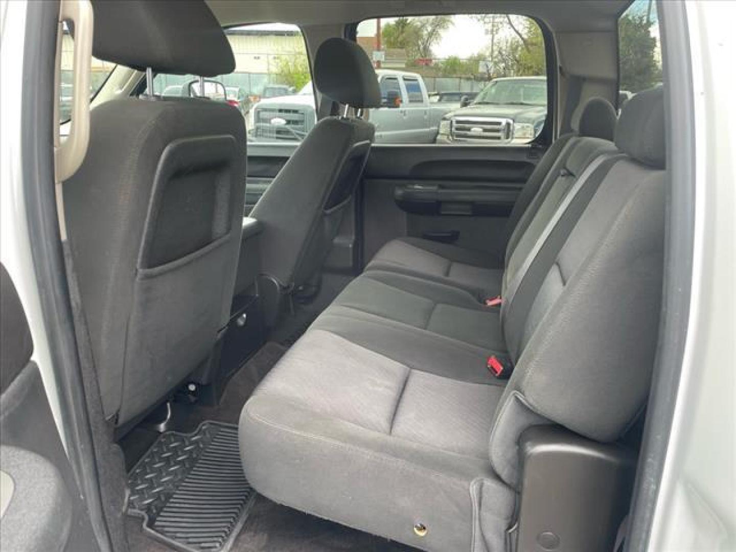 2013 Black Chevrolet Silverado 3500HD LT (1GC4C0C81DF) with an 6.6L Duramax 6.6L Diesel Turbo V8 397hp 765ft. lbs. Common Rail Direct Injection engine, Allison 1000 6-Speed Shiftable Automatic transmission, located at 800 Riverside Ave, Roseville, CA, 95678, 916-773-4549 & Toll Free: 866-719-4393, 38.732265, -121.291039 - DURAMAX DIESEL CREW CAB DUALLY ALLISON TRANSMISSION SERVICE RECORDS ONE OWNER CLEAN CARFAX - Photo#11