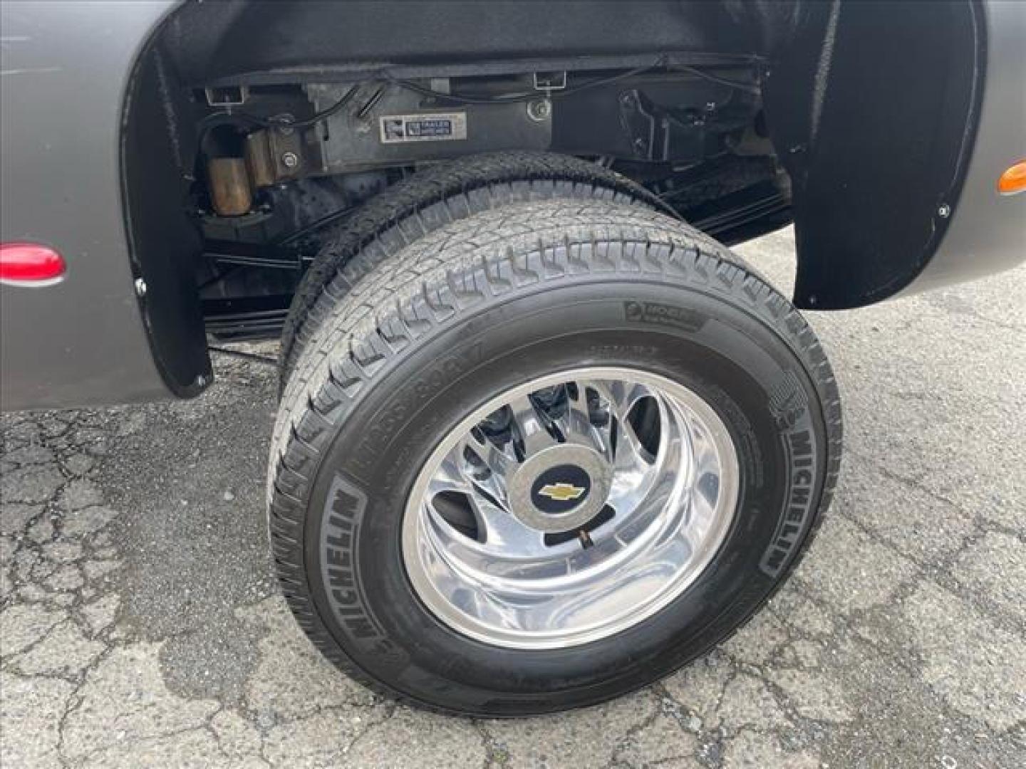 2013 Black Chevrolet Silverado 3500HD LT (1GC4C0C81DF) with an 6.6L Duramax 6.6L Diesel Turbo V8 397hp 765ft. lbs. Common Rail Direct Injection engine, Allison 1000 6-Speed Shiftable Automatic transmission, located at 800 Riverside Ave, Roseville, CA, 95678, 916-773-4549 & Toll Free: 866-719-4393, 38.732265, -121.291039 - DURAMAX DIESEL CREW CAB DUALLY ALLISON TRANSMISSION SERVICE RECORDS ONE OWNER CLEAN CARFAX - Photo#12
