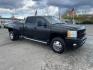 2013 Black Chevrolet Silverado 3500HD LT (1GC4C0C81DF) with an 6.6L Duramax 6.6L Diesel Turbo V8 397hp 765ft. lbs. Common Rail Direct Injection engine, Allison 1000 6-Speed Shiftable Automatic transmission, located at 800 Riverside Ave, Roseville, CA, 95678, 916-773-4549 & Toll Free: 866-719-4393, 38.732265, -121.291039 - DURAMAX DIESEL CREW CAB DUALLY ALLISON TRANSMISSION SERVICE RECORDS ONE OWNER CLEAN CARFAX - Photo#6