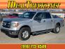 2013 Ingot Silver Metallic Ford F-150 XLT (1FTFW1ET3DF) with an 3.5L EcoBoost 3.5L Twin Turbo V6 365hp 420ft. lbs. Direct Injection engine, 6-Speed Automatic transmission, located at 800 Riverside Ave, Roseville, CA, 95678, 916-773-4549 & Toll Free: 866-719-4393, 38.732265, -121.291039 - 4X4 SUPERCREW XLT ONE OWNER SERVICE RECORDS - Photo#0