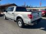 2013 Ingot Silver Metallic Ford F-150 XLT (1FTFW1ET3DF) with an 3.5L EcoBoost 3.5L Twin Turbo V6 365hp 420ft. lbs. Direct Injection engine, 6-Speed Automatic transmission, located at 800 Riverside Ave, Roseville, CA, 95678, 916-773-4549 & Toll Free: 866-719-4393, 38.732265, -121.291039 - 4X4 SUPERCREW XLT ONE OWNER SERVICE RECORDS - Photo#2